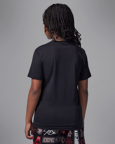 Jdb Mj Jd Air Stretch Ss Crew