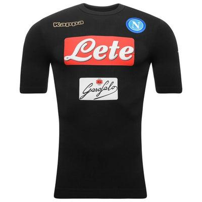 Terza maglia del Napoli 2016/17