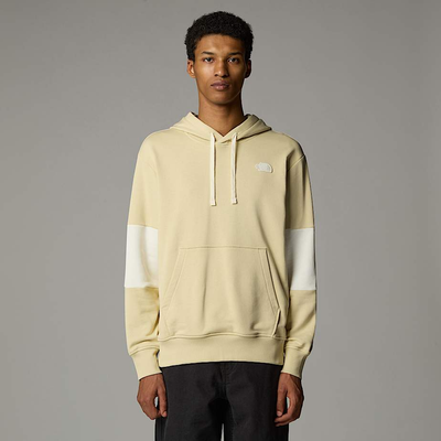 Terry Relaxed Hoodie