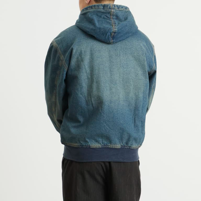 Hilham Hooded Jacket