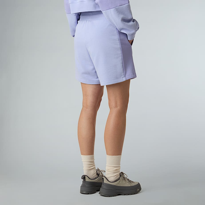 Terry Relaxed Shorts
