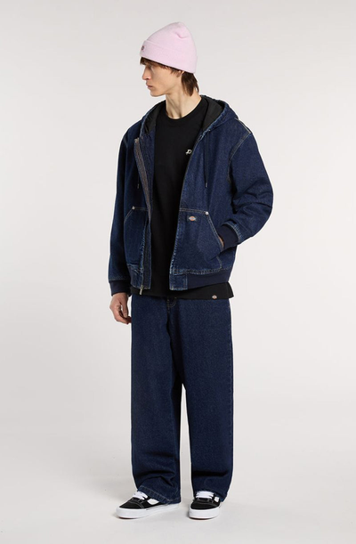 Hilham Hooded Jacket