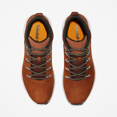 Sneaker Sprint Trekker Mid