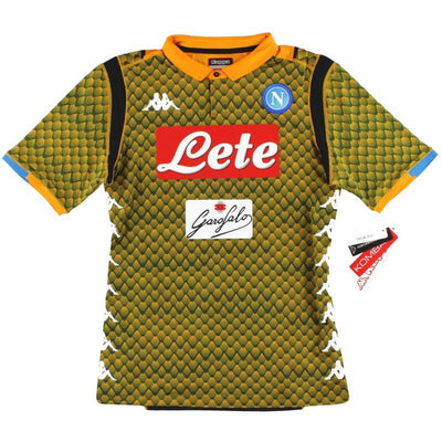 2018-19 Napoli Kappa Kombat