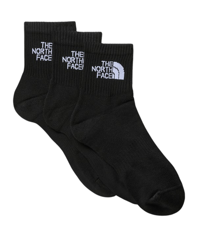 Multi Sport Cush Quarter Sock 3P