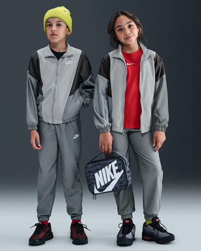 Sportswear Tuta in tessuto
