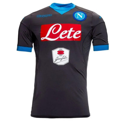 Maglia Napoli Away 2015/16