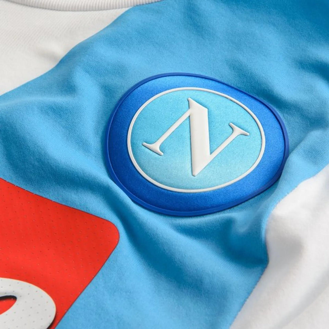 Maglia Napoli Away 2016/17