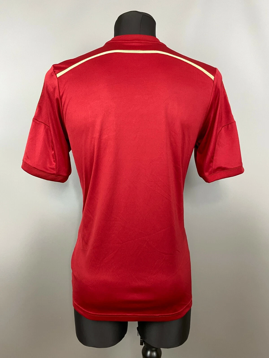 Spagna 2014 2015 Home Shirt Football