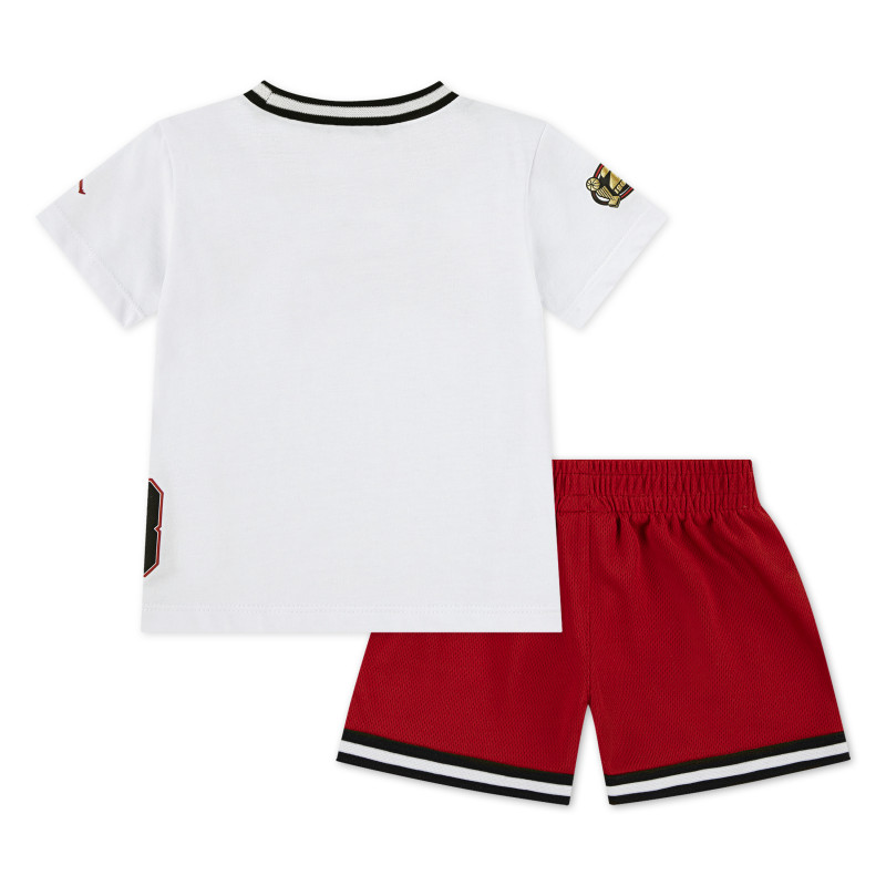 Jdb Jordan Play-Off Mesh Short