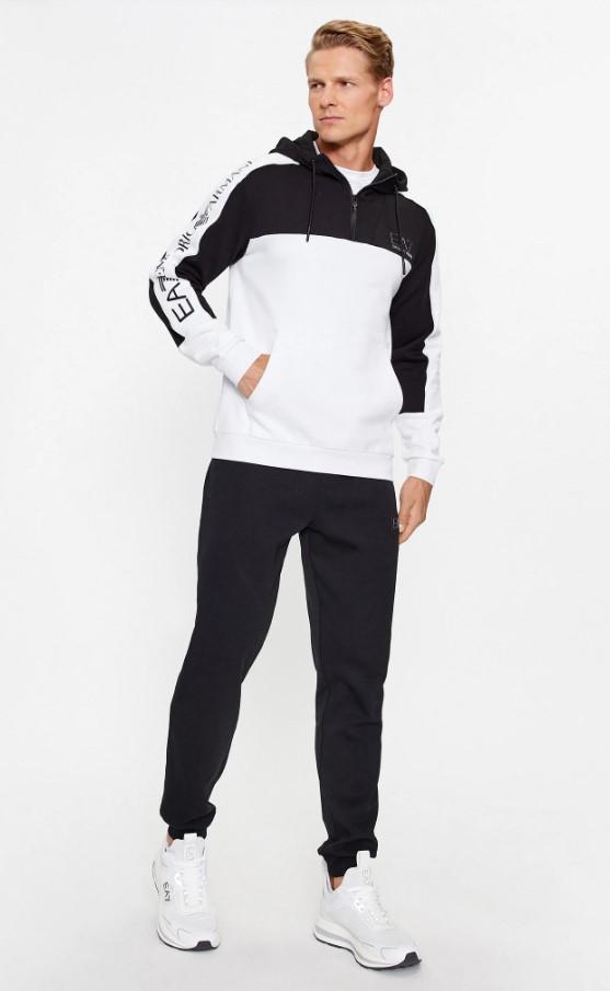 Athletic Colour Block