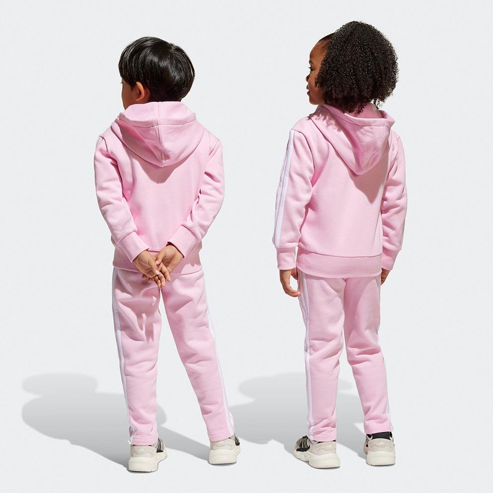 Tuta Seasonal Essentials Tiberio 3-Stripes