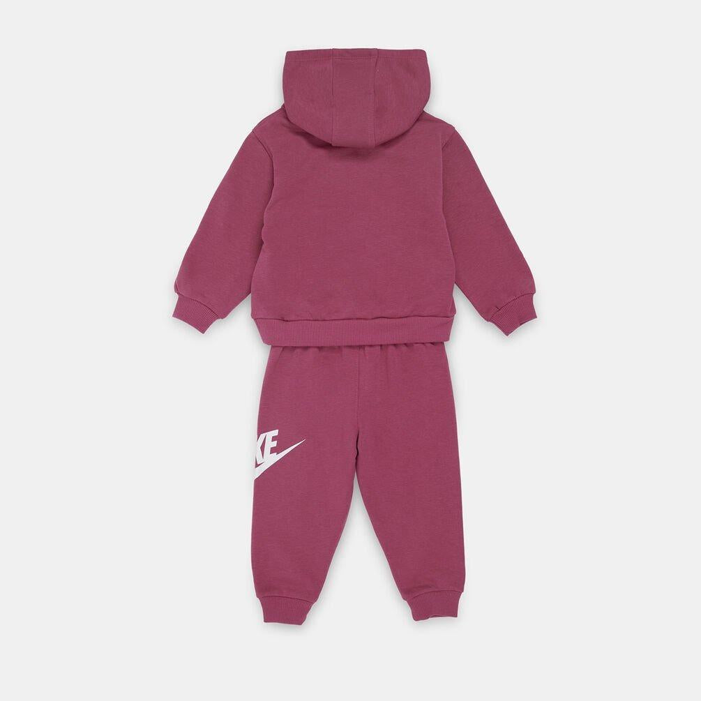 Nike Club Fleece Set In Pile Baby