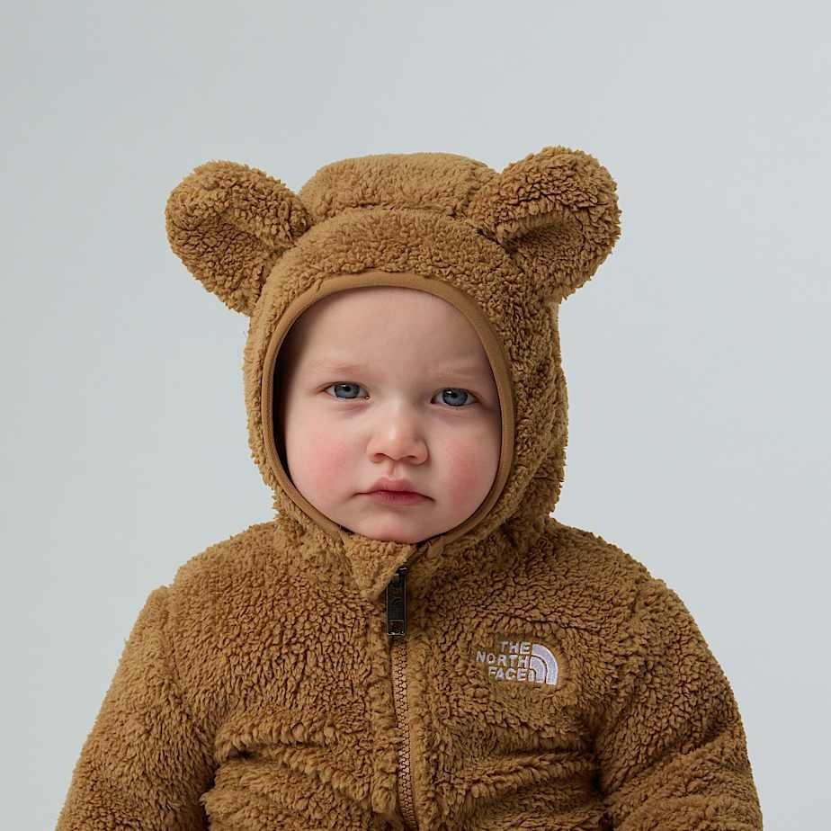 Baby Campshire F/Z Hoodie