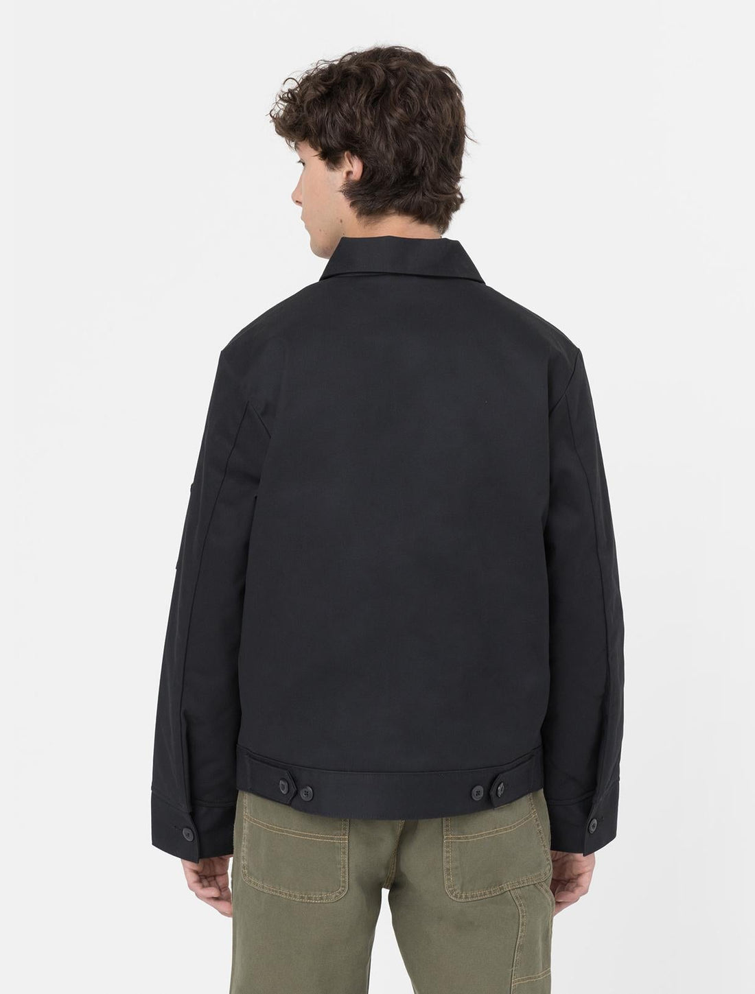 Unlined Eisenhower