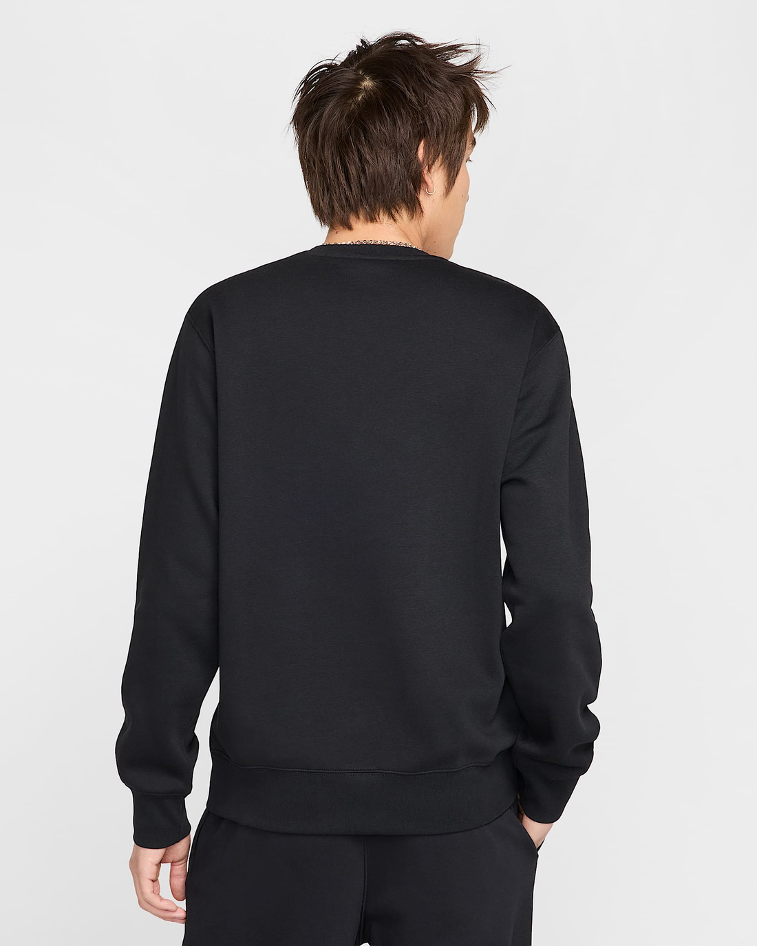 Club in fleece