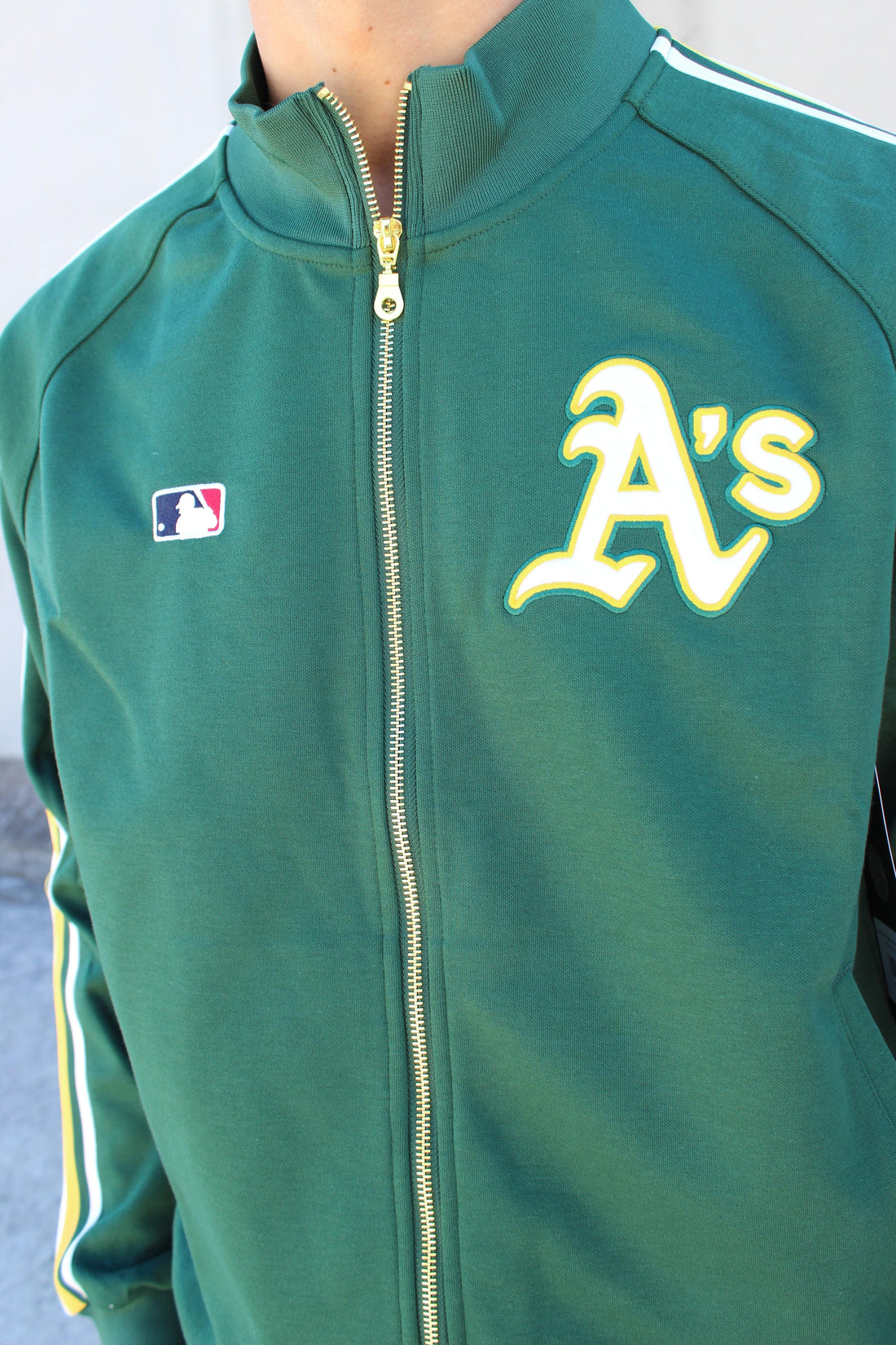 Tracksuit Jetway Oakland Athletics