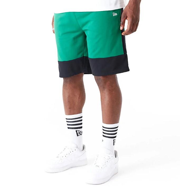 Nba Colour block short