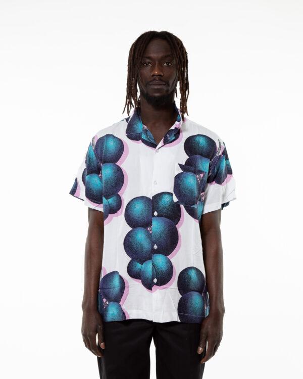 Camicia Blueberries