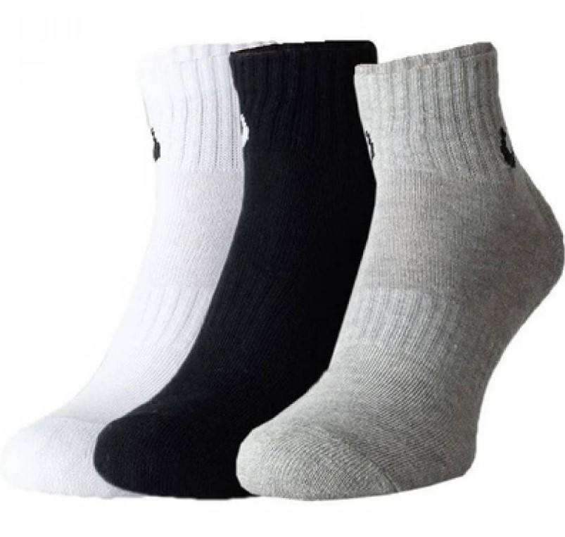 nk everyday cush ankle 3pr
