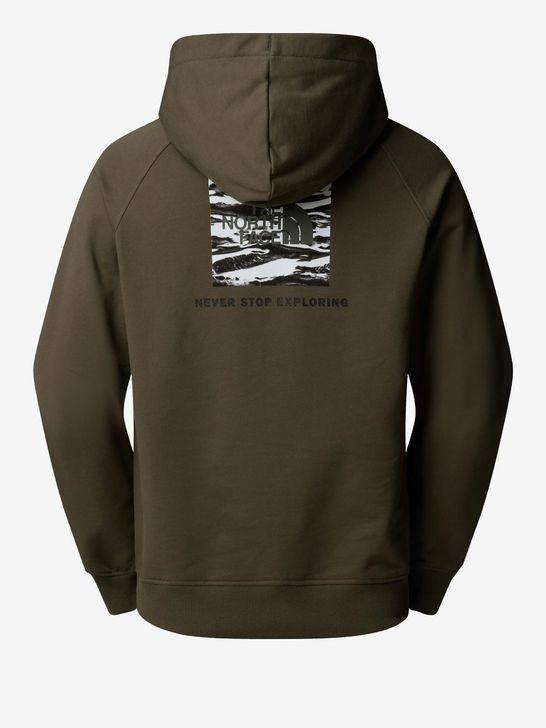 M Box Nse Edge Of Light Infill Raglan Ho