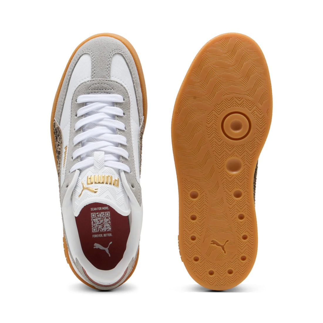 Puma Club II Era Animal Flair