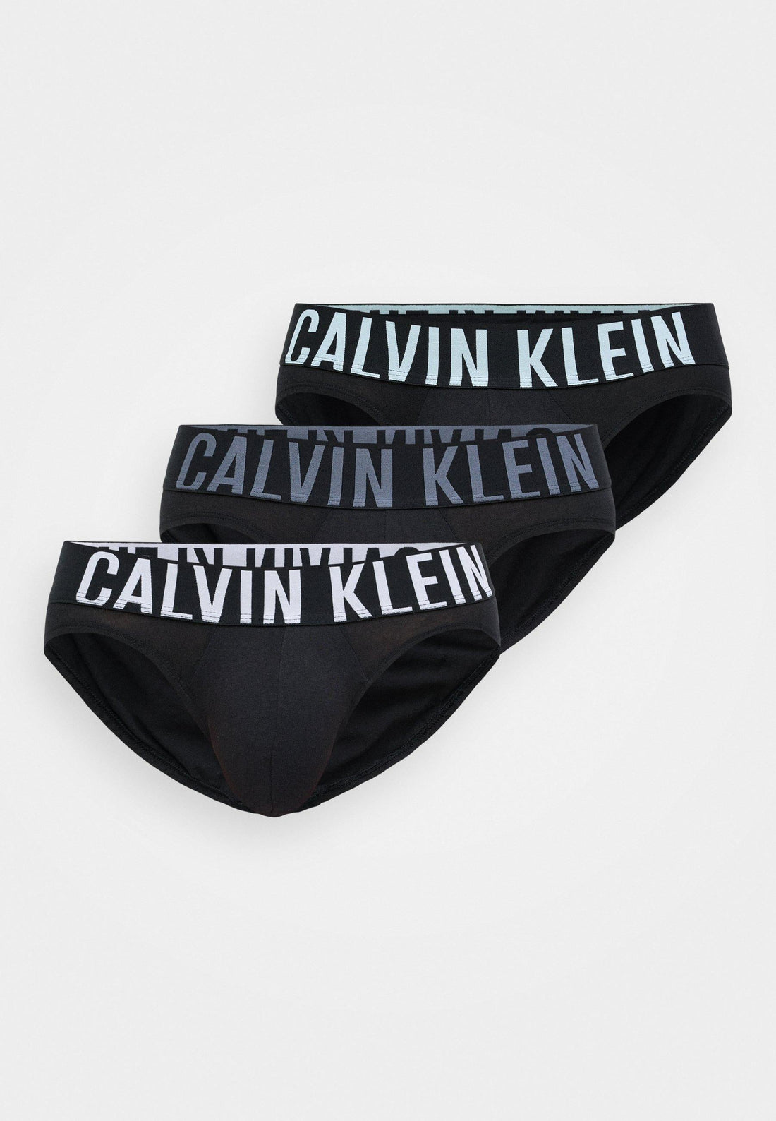 Slip con vestibilità a livello dei fianchi in confezione da 3 - Microfibre Stretch