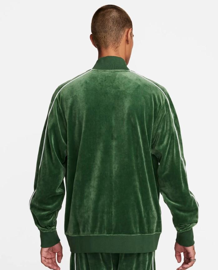 Club Velour Jkt