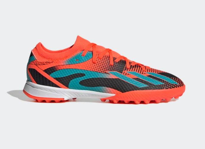 X Speedportal Messi