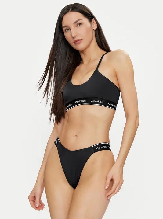 HALTER BRALETTE