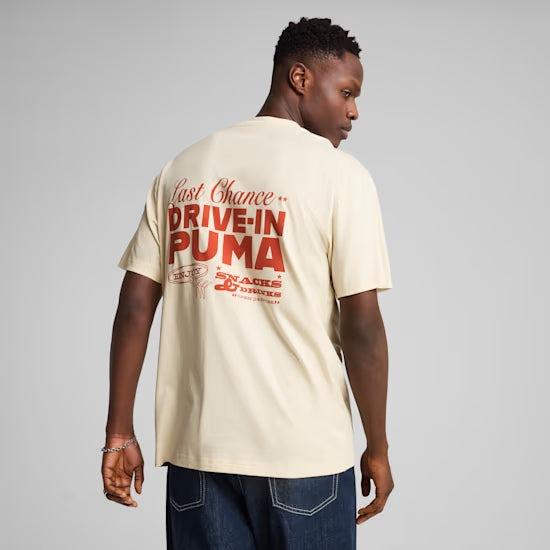 Maglia Puma sportiva classica