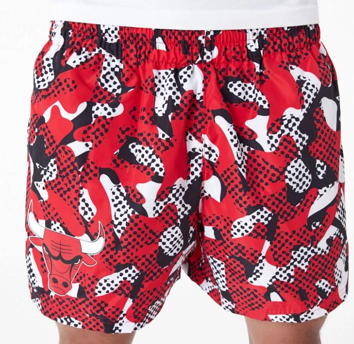 nba team aop short chibul