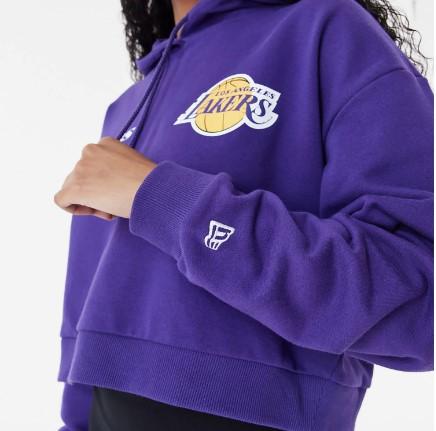 Crop Hoody