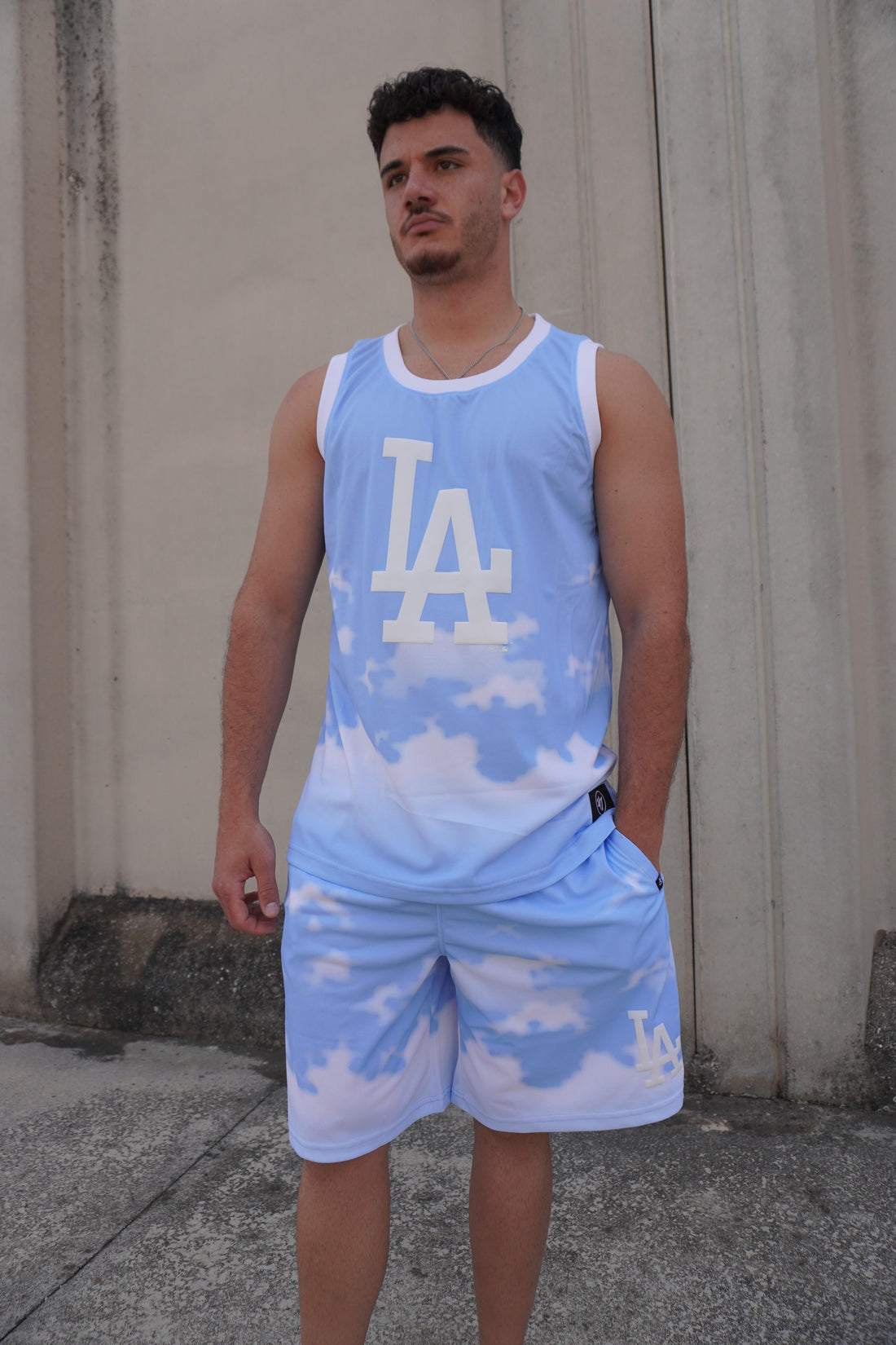 Shorts Basket Los Angeles