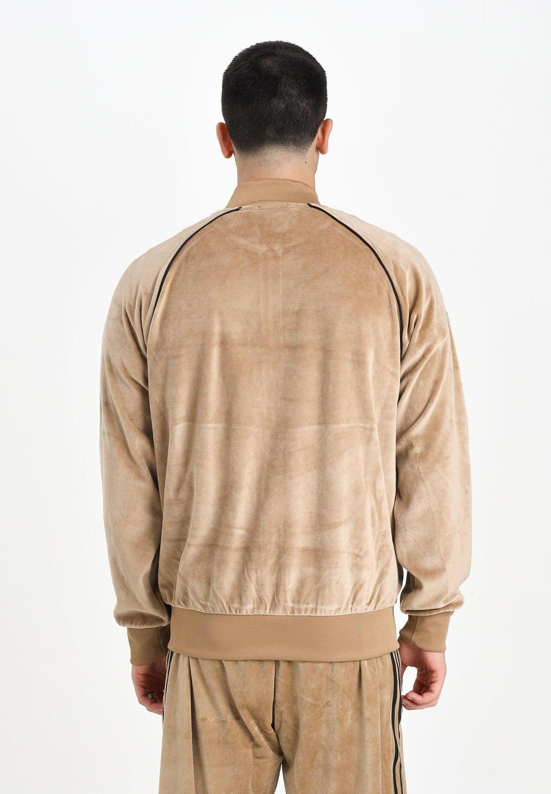 SST Adicolor Velour Track Top