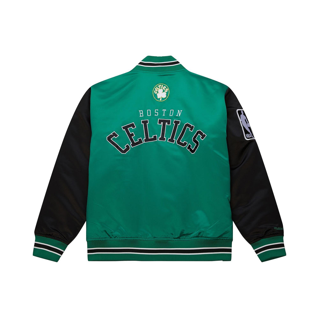 Nba Primetime Heavyweight Satin Jacket Vintage