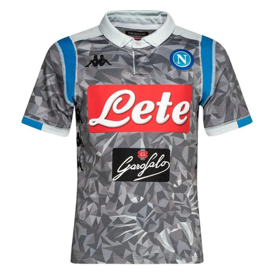 Napoli Maglia terza divisa 2018/19 Authentic