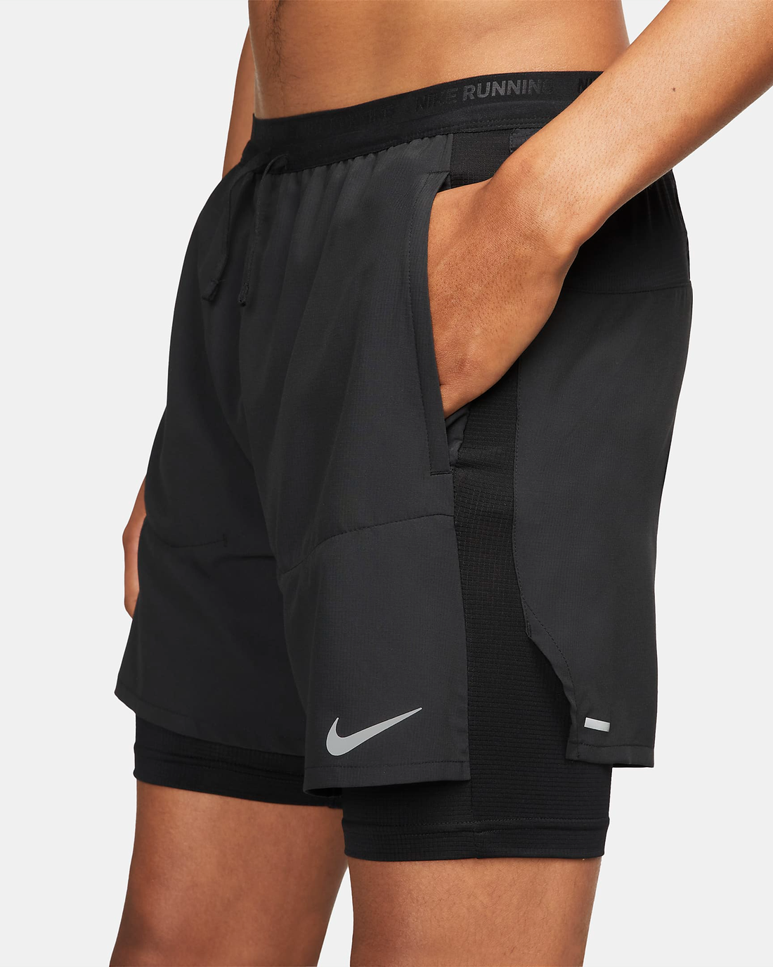 Nike Stride Shrt Hybrid