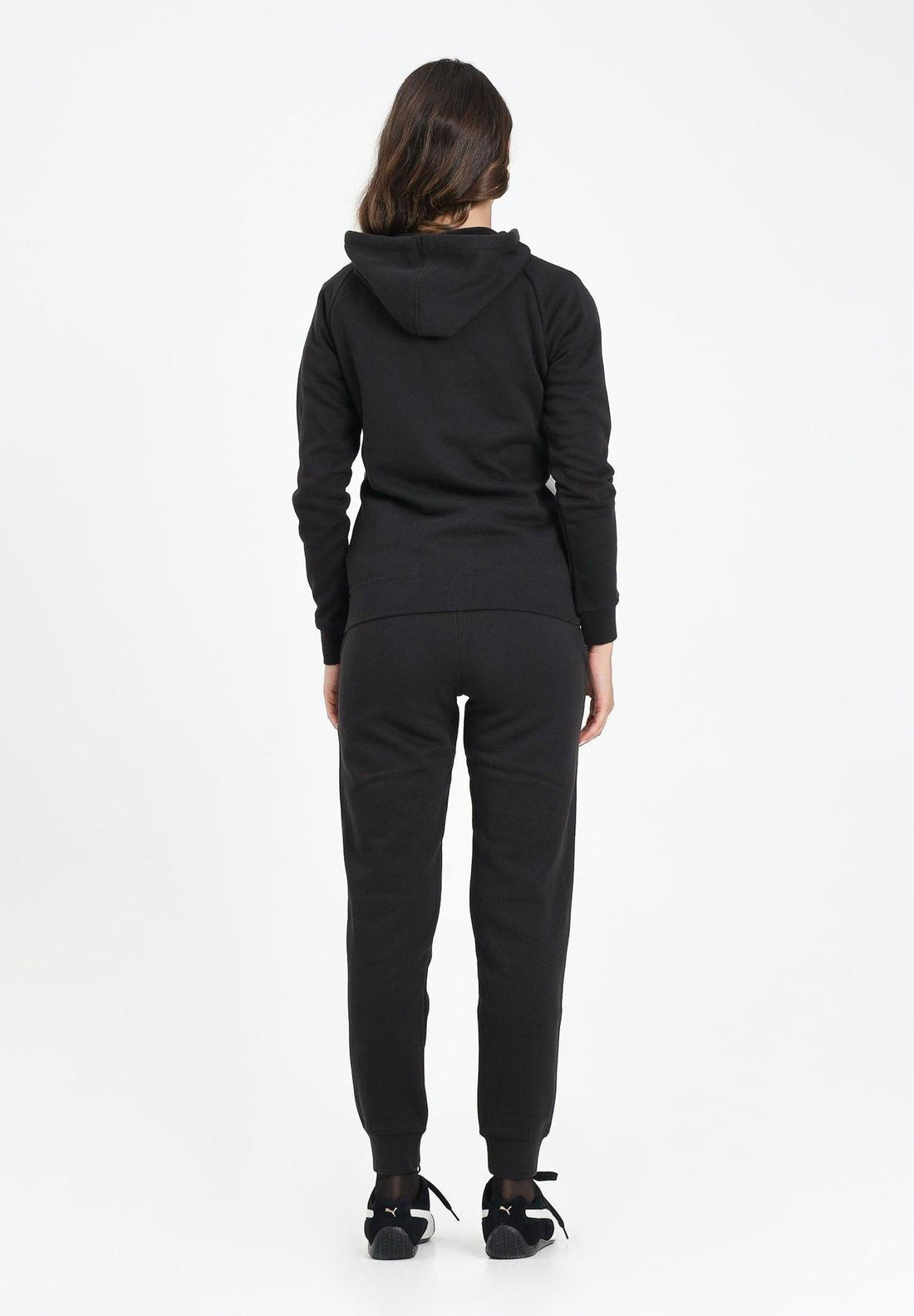 Full-Zip Hooded Sweat Suit FL