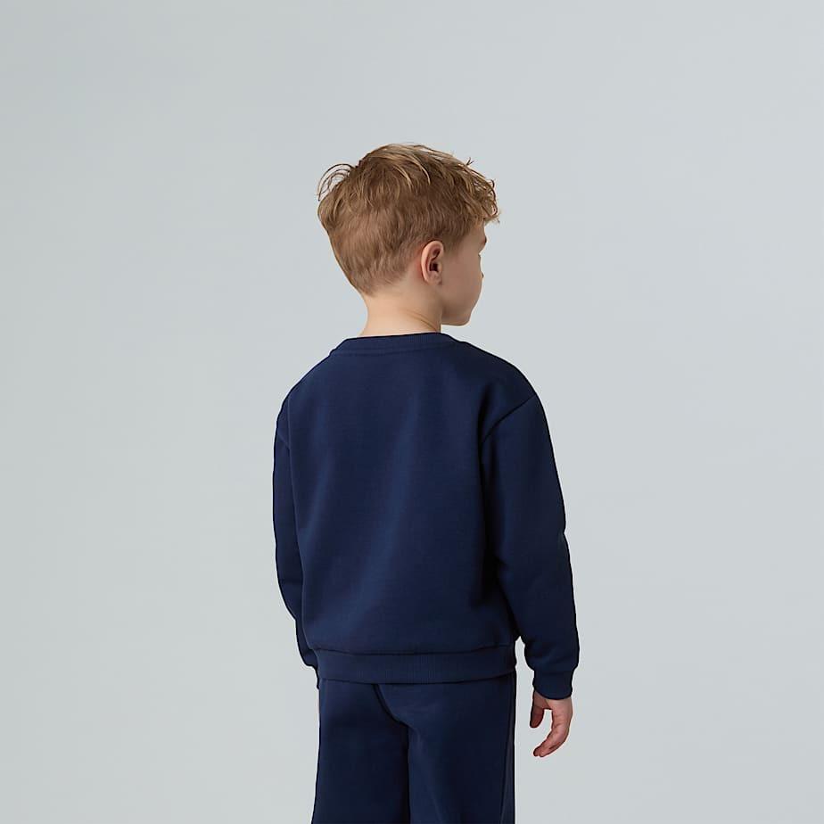 Kid Simple Dome Fleece Set