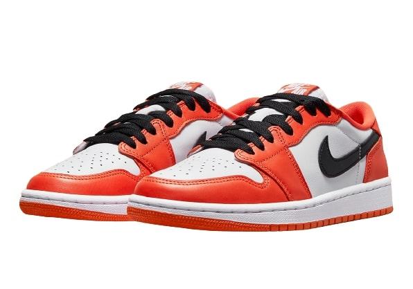 Jordan 1 Low Starfish