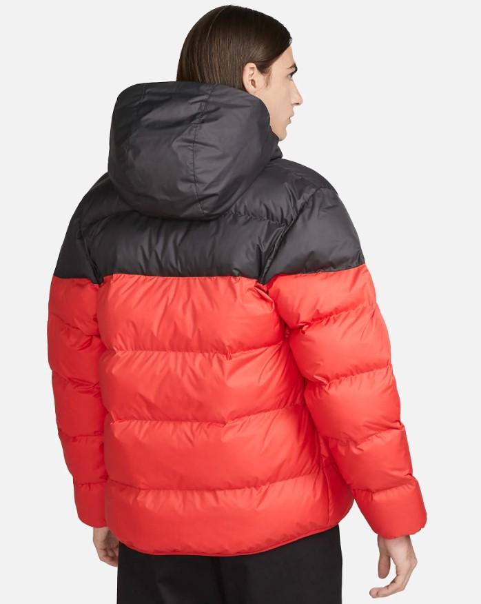 NK SF WR PL-FLD HD JKT