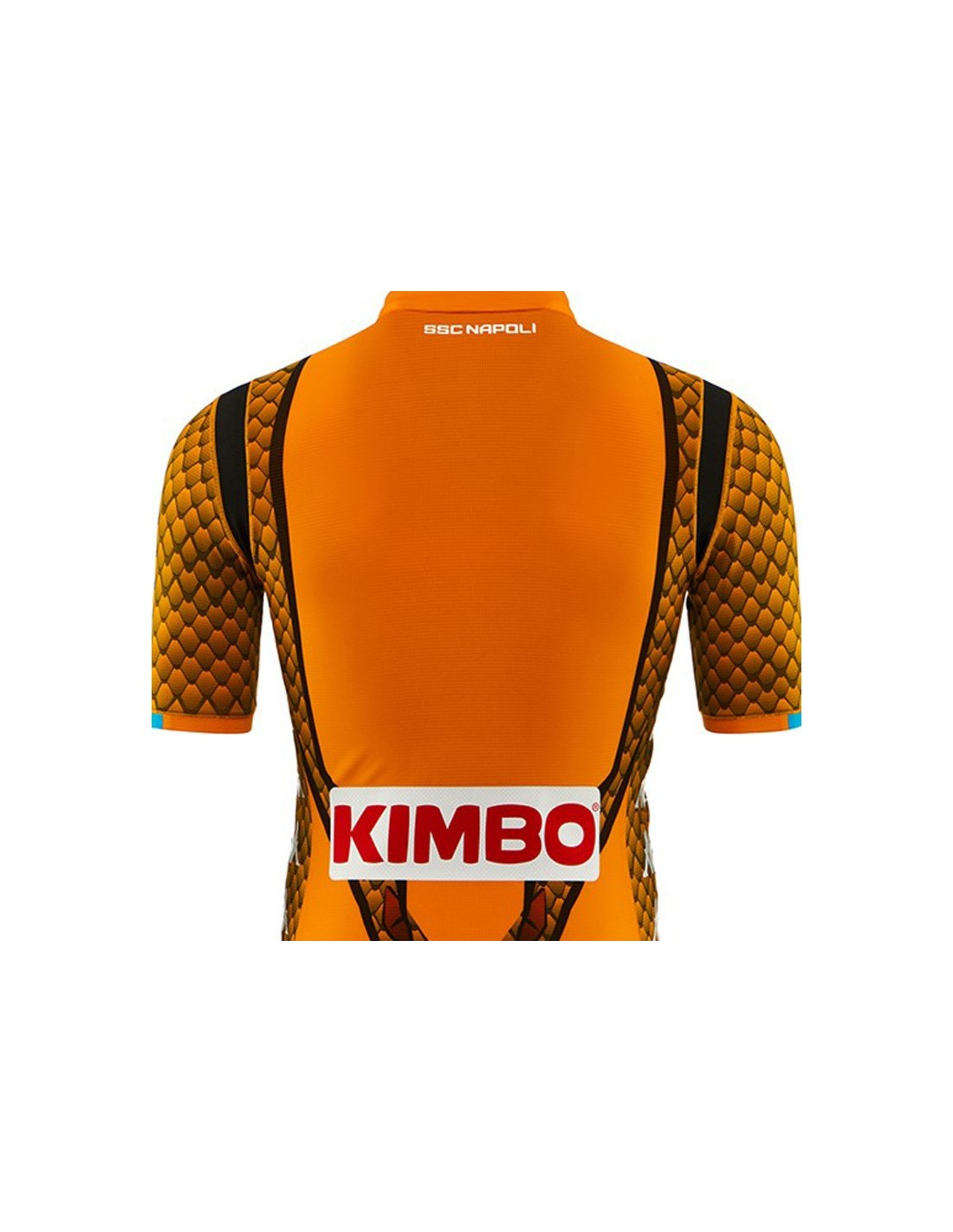 Maglia Portiere Replica Arancione  2018/19