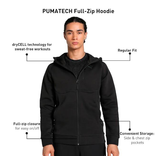 Pumatech hoodie