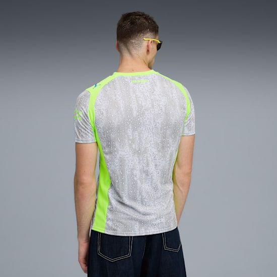 Maglia gara Third Manchester City 25/26