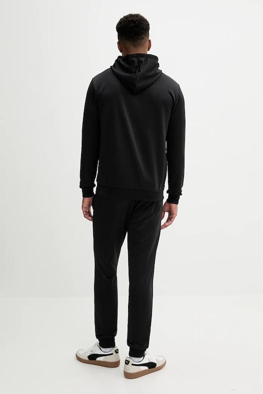 Tuta Sportiva Basic 3 Strisce Tricot Track Suit