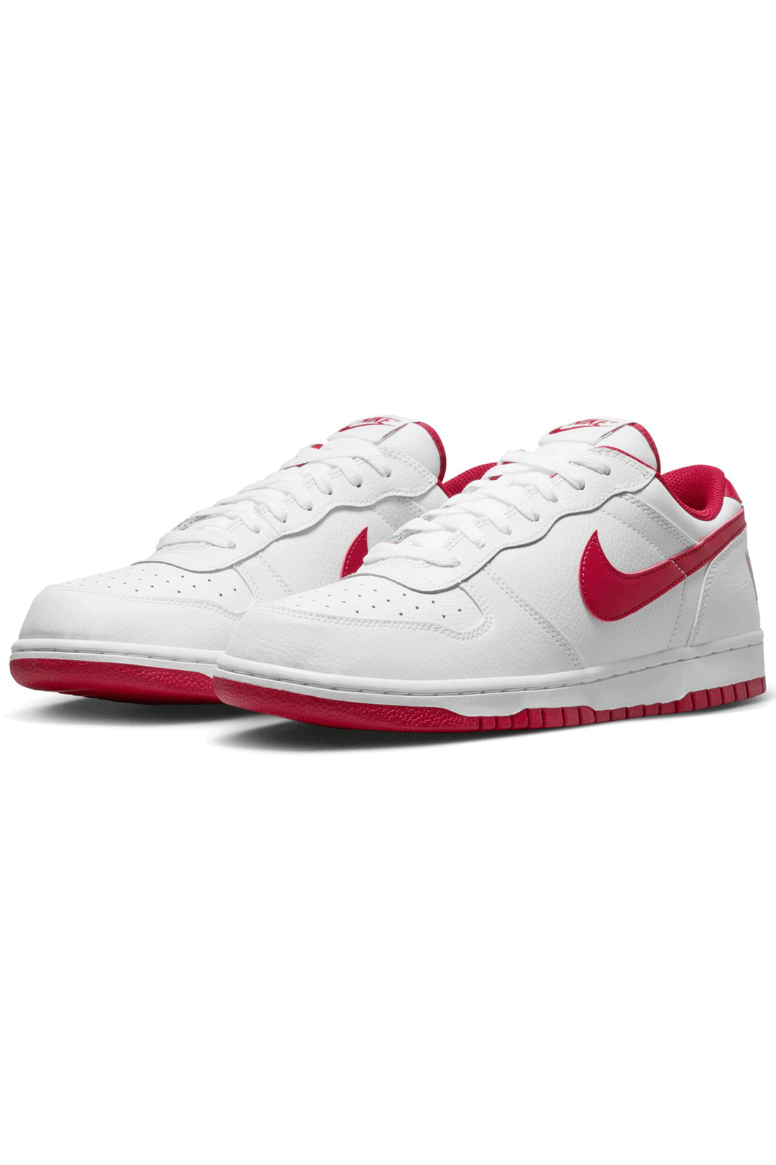 Big Nike Low