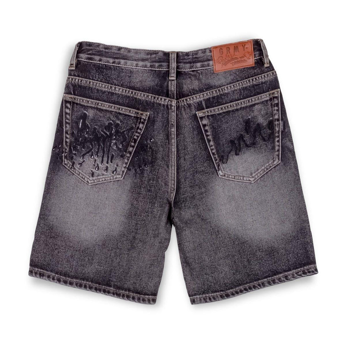 GRIMEY THE TOUGHEST SHORTS