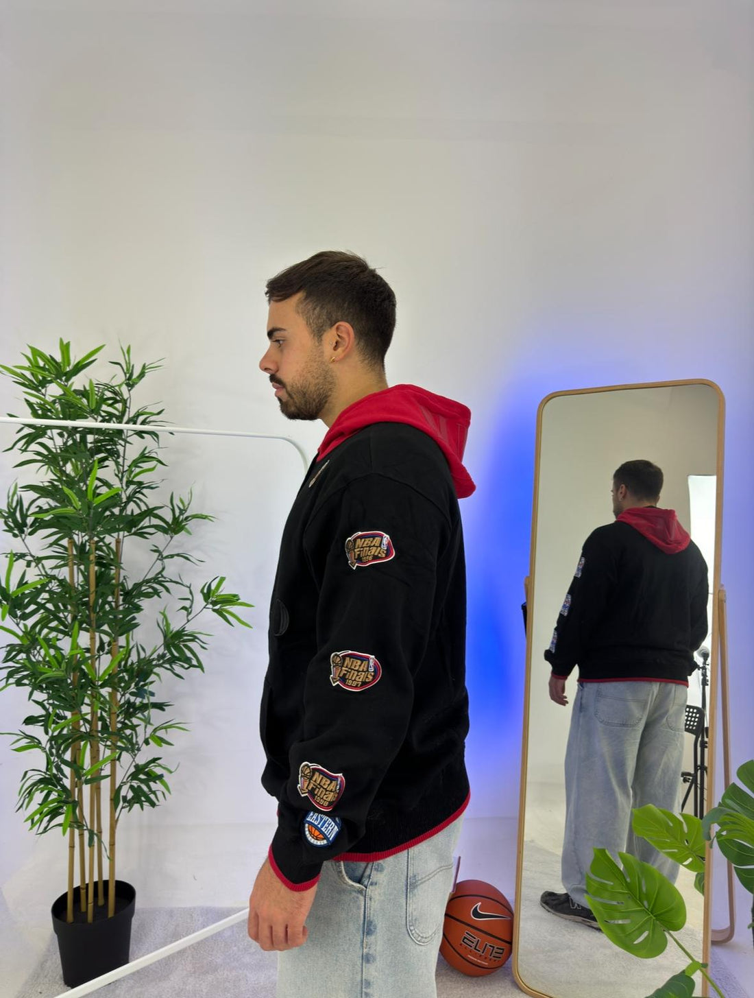 Nba Team Og 3.0 Fleece Hoodie Vintage