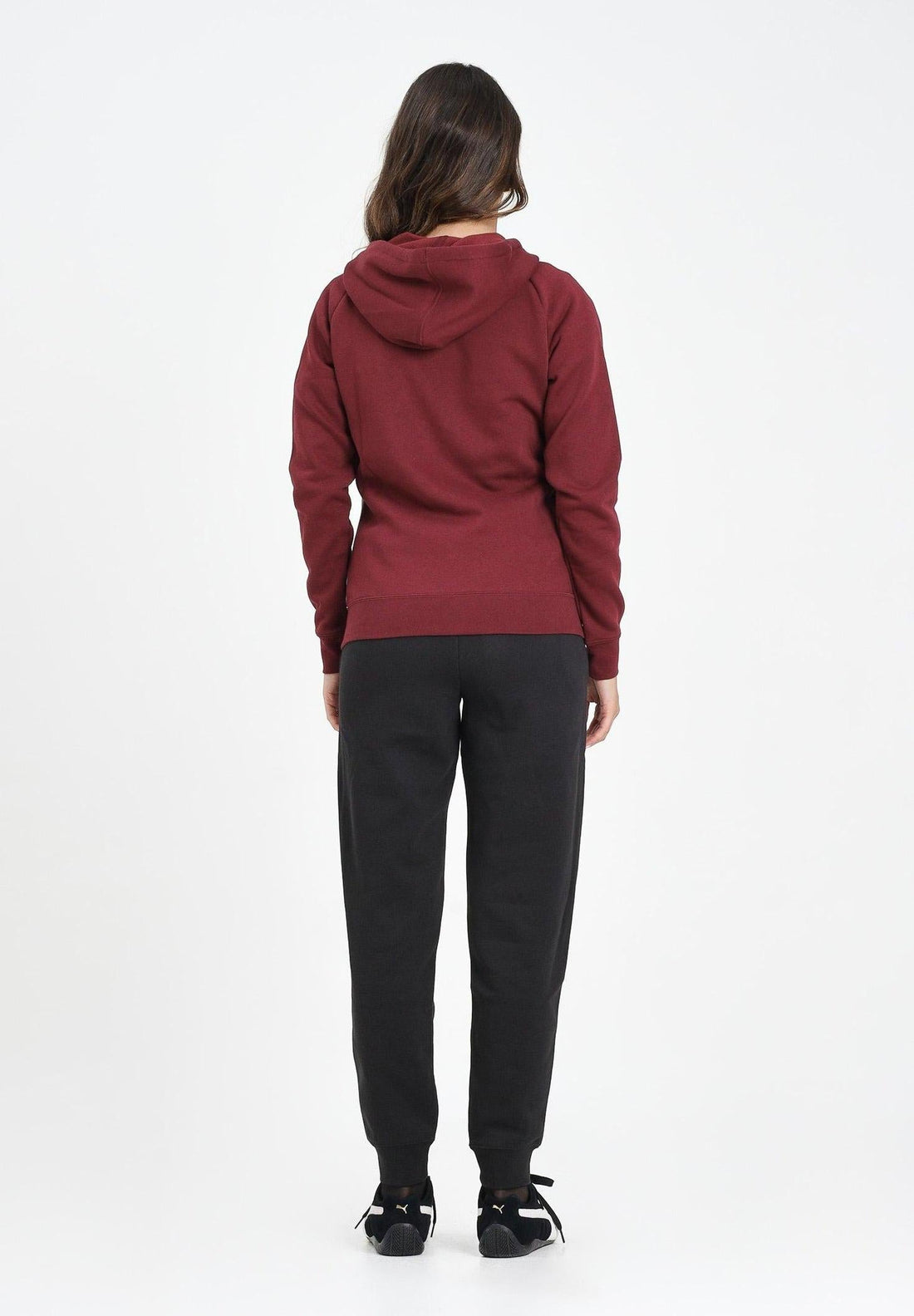 Full-Zip Hooded Sweat Suit FL